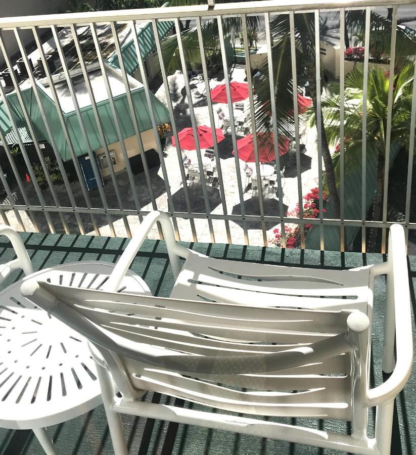 รามาดา พลาซา บาย วินด์แฮม ไวกีกิ Hotel โฮโนลูลู ภายนอก รูปภาพ